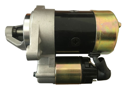 Warrior Replacement Starter Motor for Small Diesel Generator