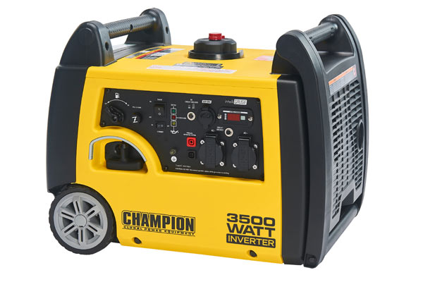 Champion 3500 Watt Inverter-Benzingenerator