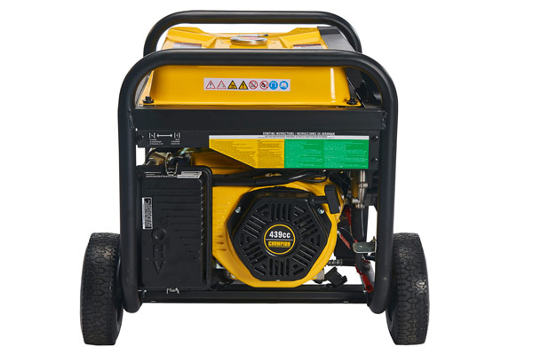 Champion 7000 Watt LPG-Dual-Fuel-Generator mit Elektrostart