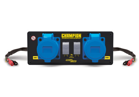Champion  Kit de connexion parallèle pour les modèles 1000-3500 Watt